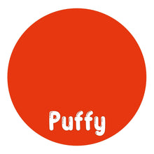 Load image into Gallery viewer, Heat Transfer Vinyl 3D Puffy HTV - Orange
