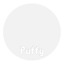 Load image into Gallery viewer, Heat Transfer Vinyl 3D Puffy HTV - White