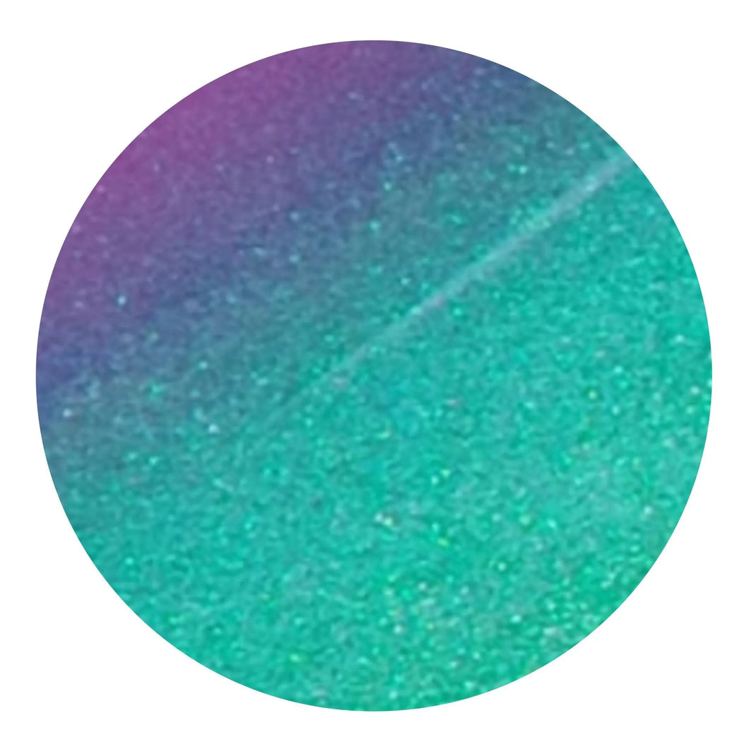 Heat Transfer Vinyl Chameleon HTV - Purple to Green