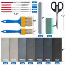 Load image into Gallery viewer, Let&#39;s Resin Polishing Set