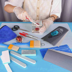 Let's Resin Polishing Set