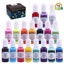 Load image into Gallery viewer, Liquid Resin Pigment Color Set