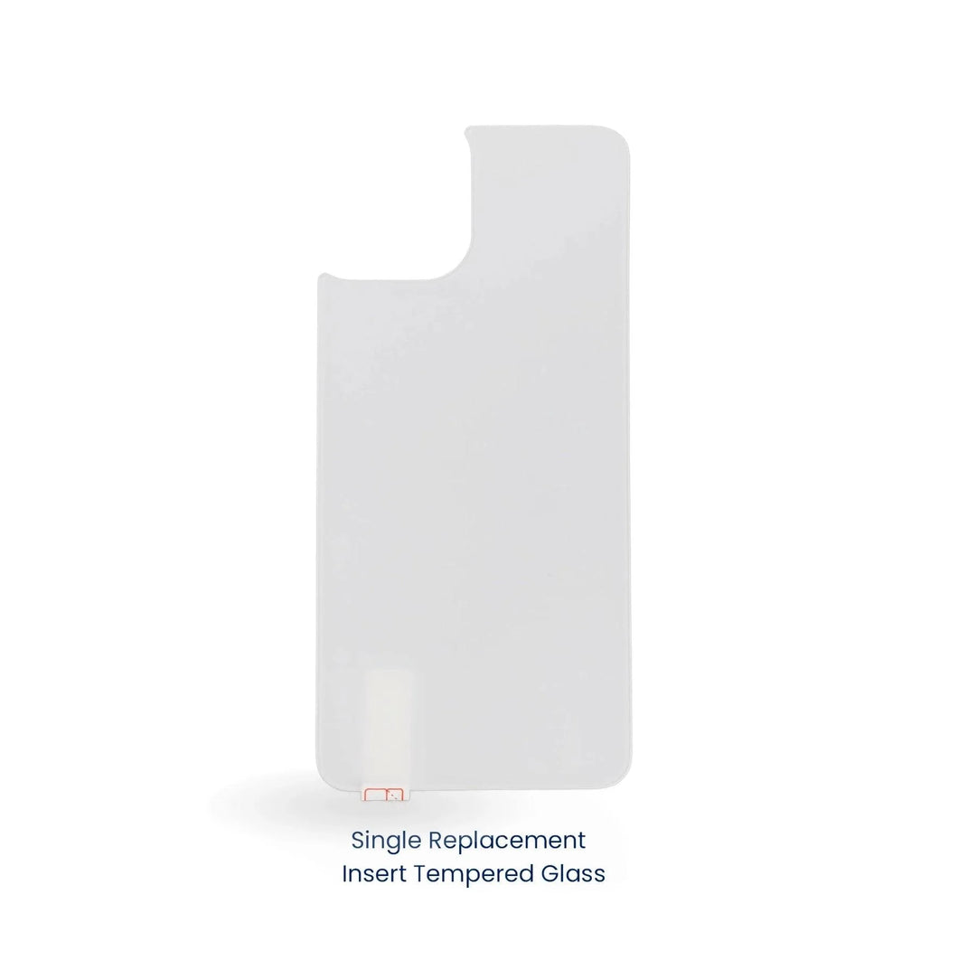 Phone Insert Tempered Glass Sublimation Blank (5 Blanks)