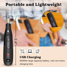 Load image into Gallery viewer, Resin Drill with Deburring Tool - Mini Cordless