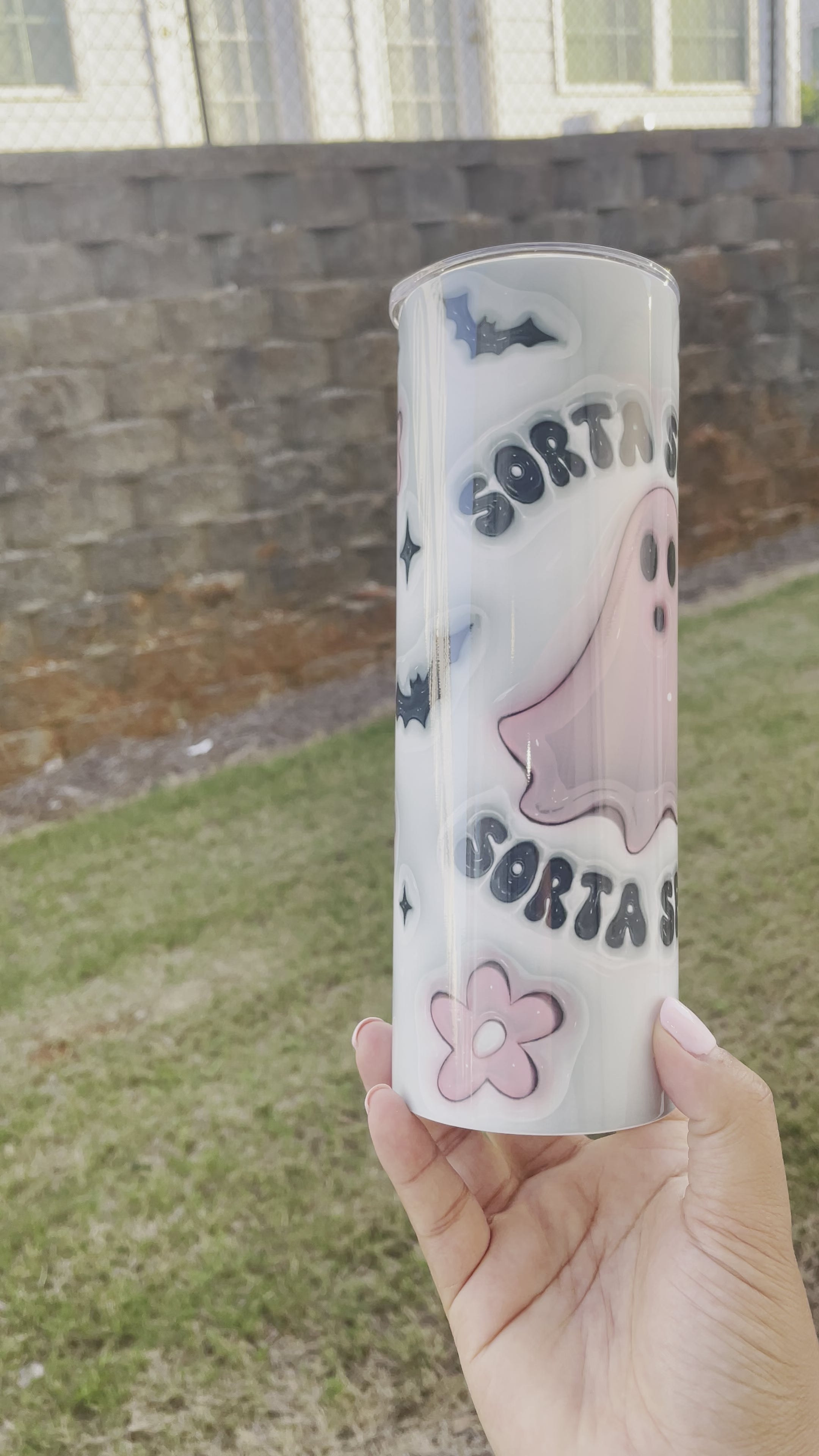 Sorta sweet Sorta spooky 👻