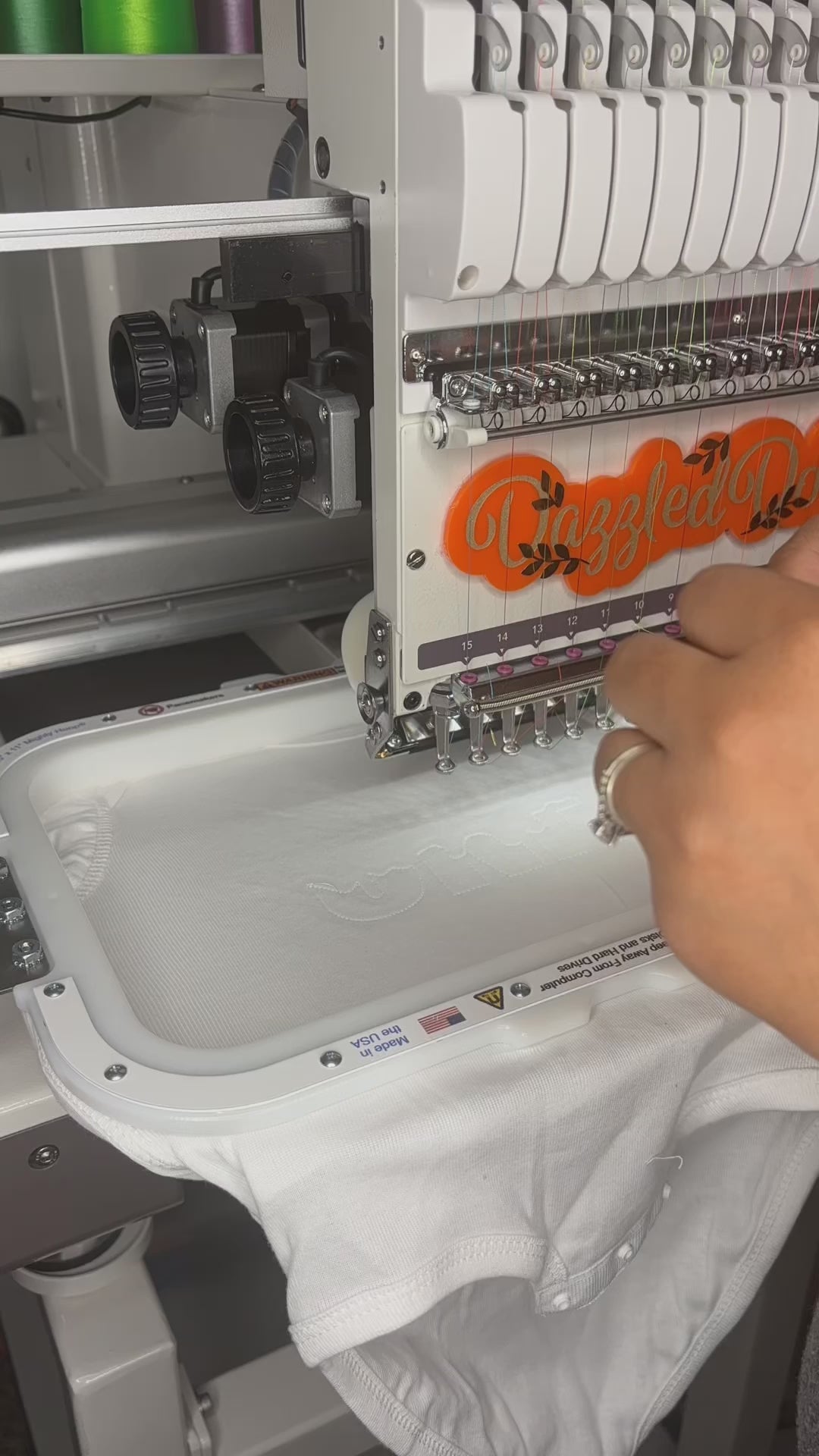 Custom baby/toddler outfit!