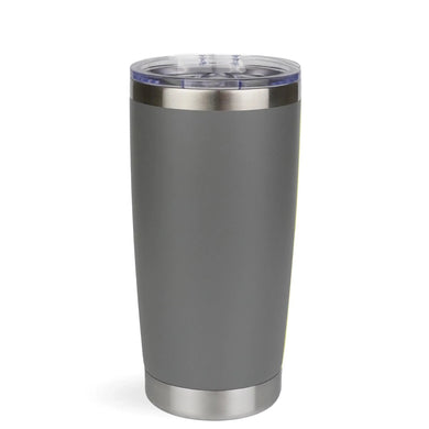 20 oz Travel Tumbler  - Gray