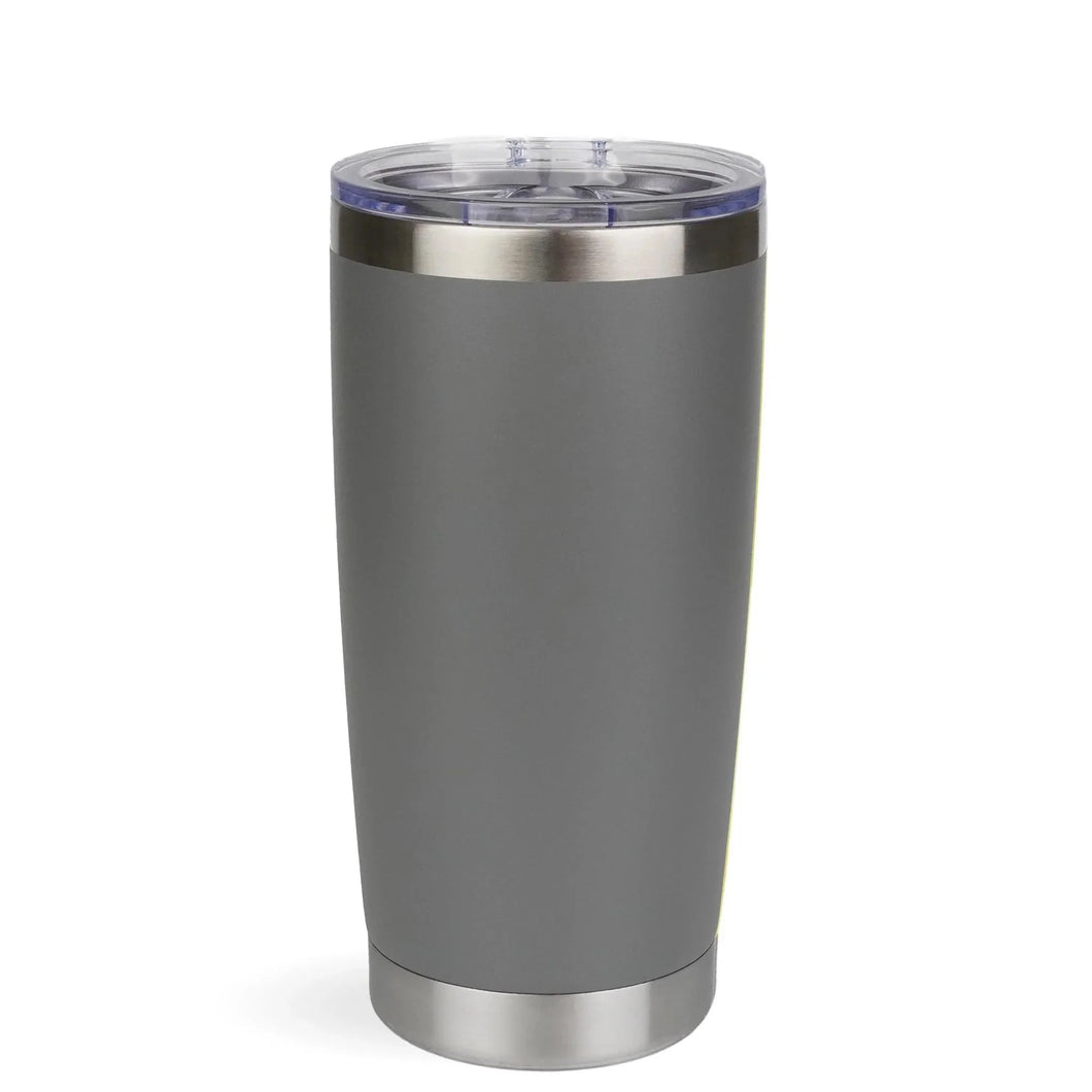 20 oz Travel Tumbler  - Gray