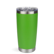 Load image into Gallery viewer, 20 oz Travel Tumbler  - Green