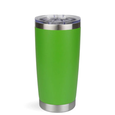20 oz Travel Tumbler  - Green