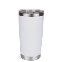 Load image into Gallery viewer, 20 oz Travel Tumbler  - Snow White