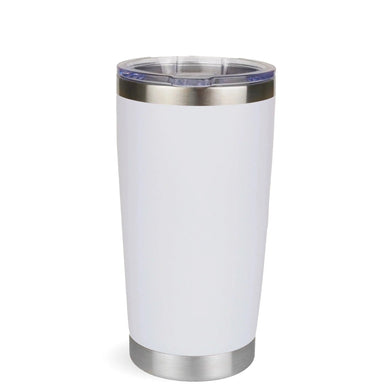 20 oz Travel Tumbler  - Snow White
