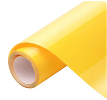 Load image into Gallery viewer, Heat Transfer Vinyl 3D Puffy HTV - Yellow