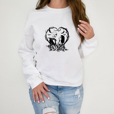 Sally n jack crewneck