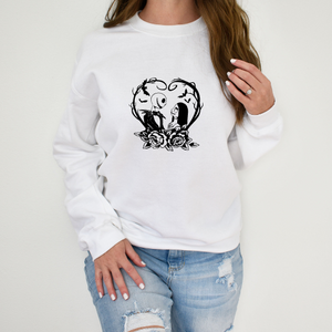 Sally n jack crewneck