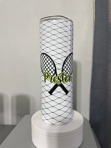 Tennis Player!