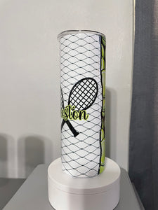 Tennis Player!