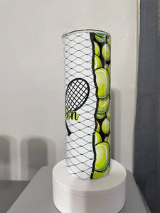 Tennis Player!