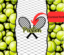 Load image into Gallery viewer, Tennis Player!