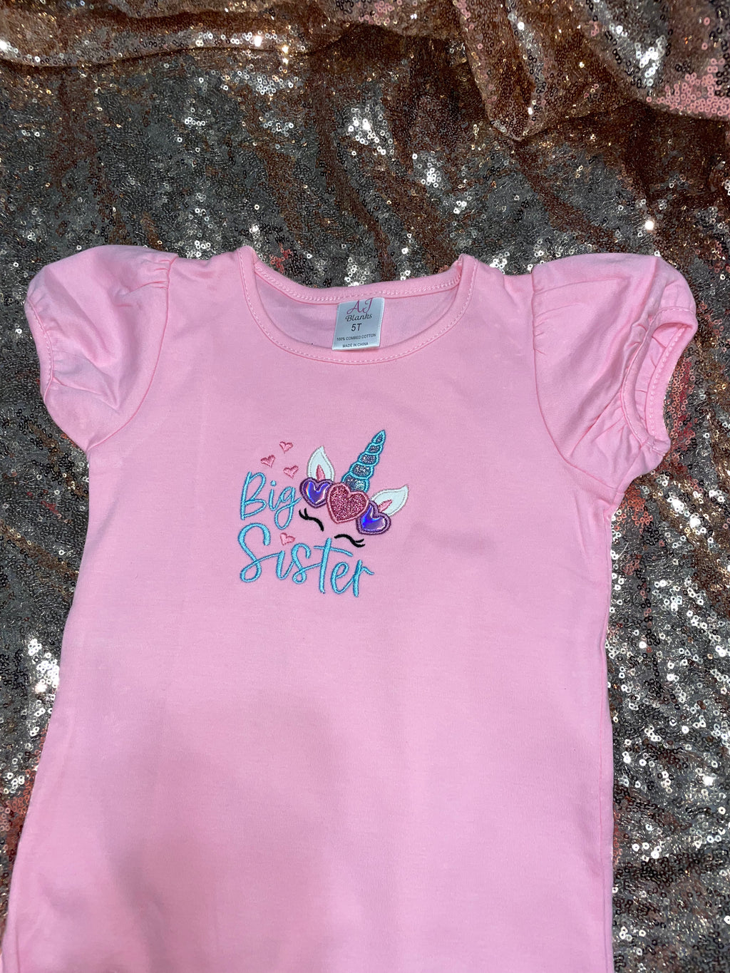 Big sis/ lil sis