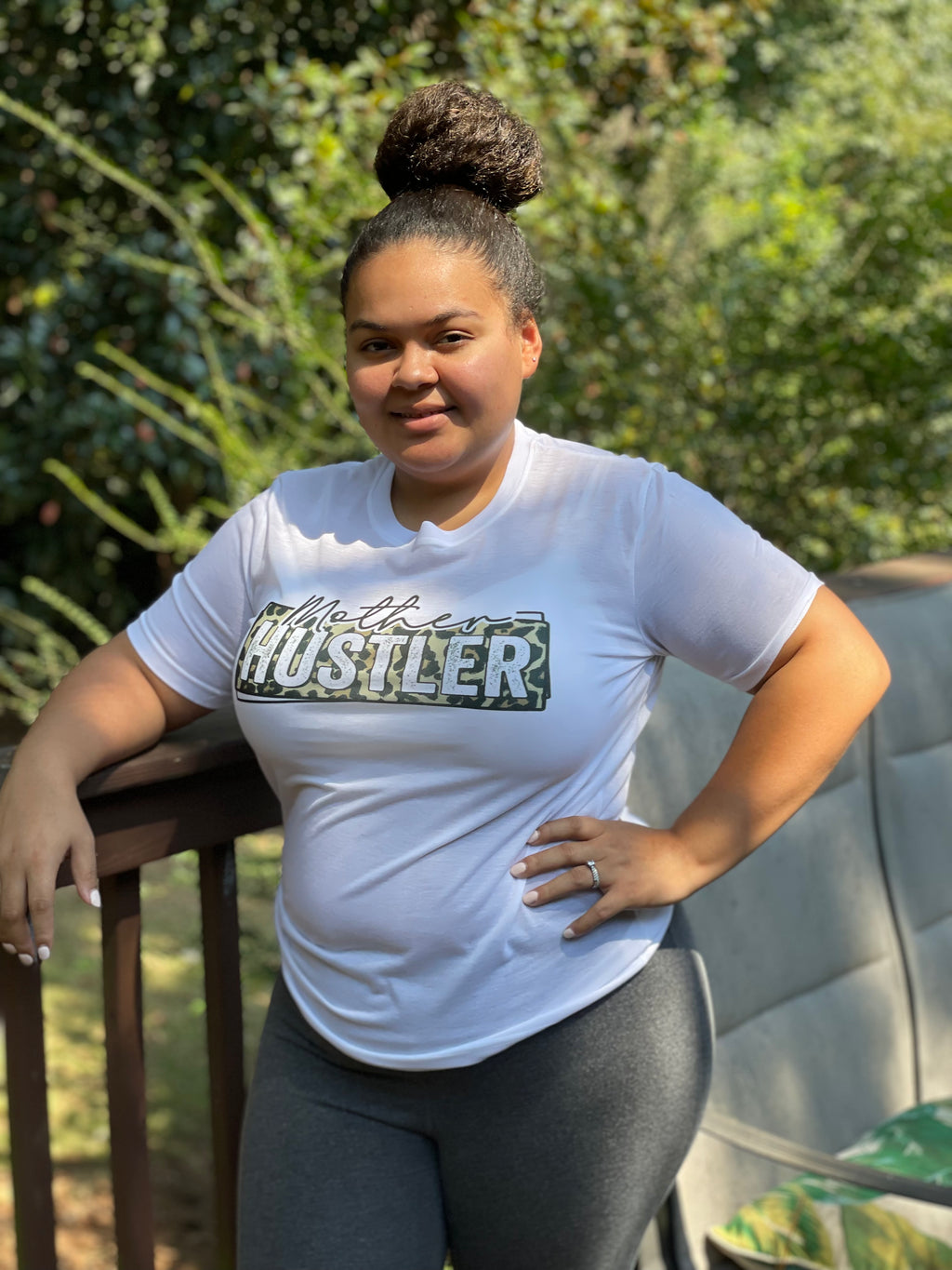 Mother Hustler!