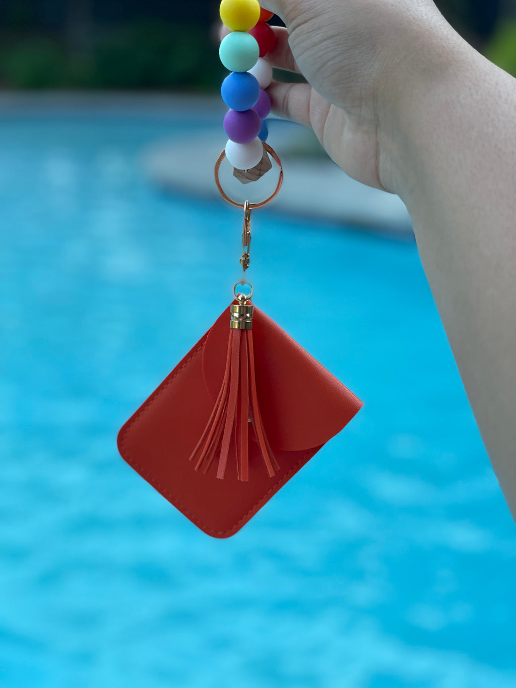 Penelope wristlet