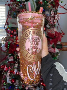 Gingerbread Latte