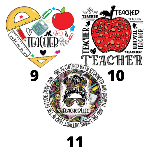 Teacher mouse pad!