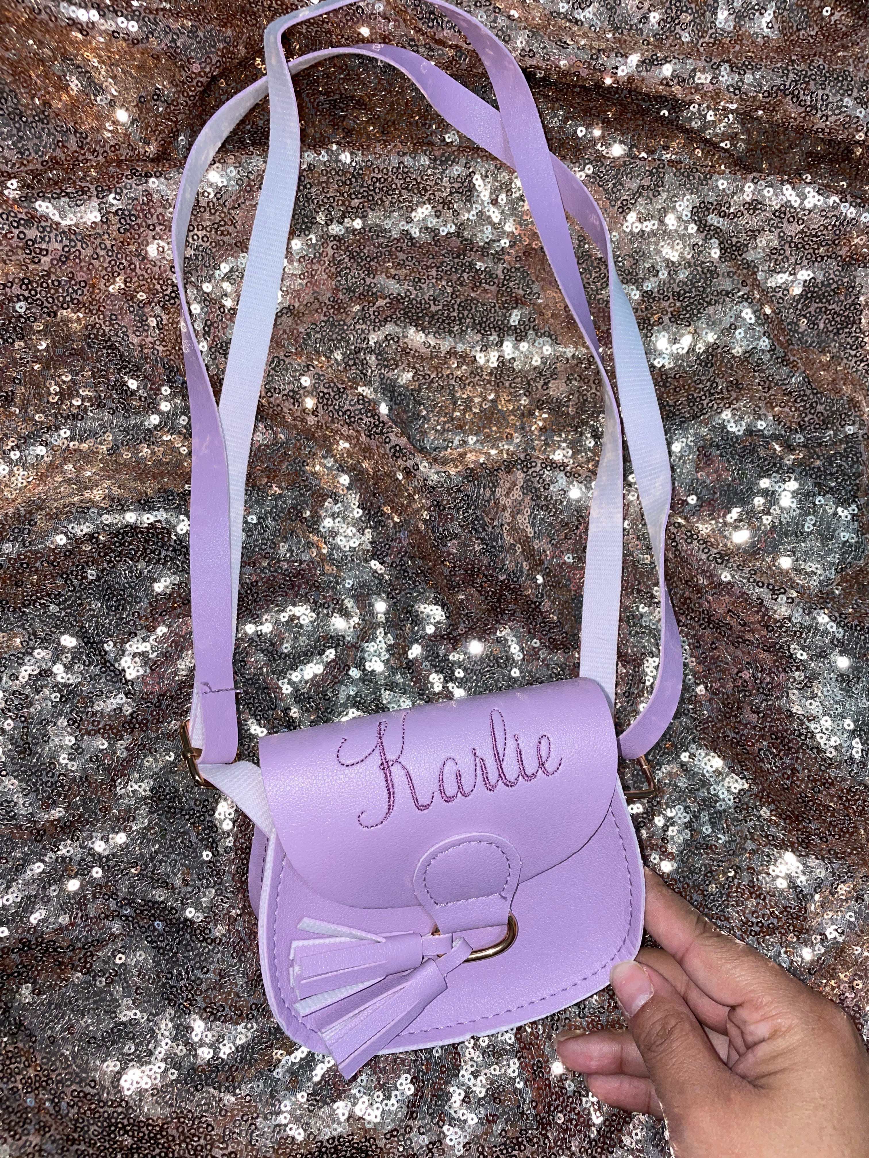 Toddler Purse pre order