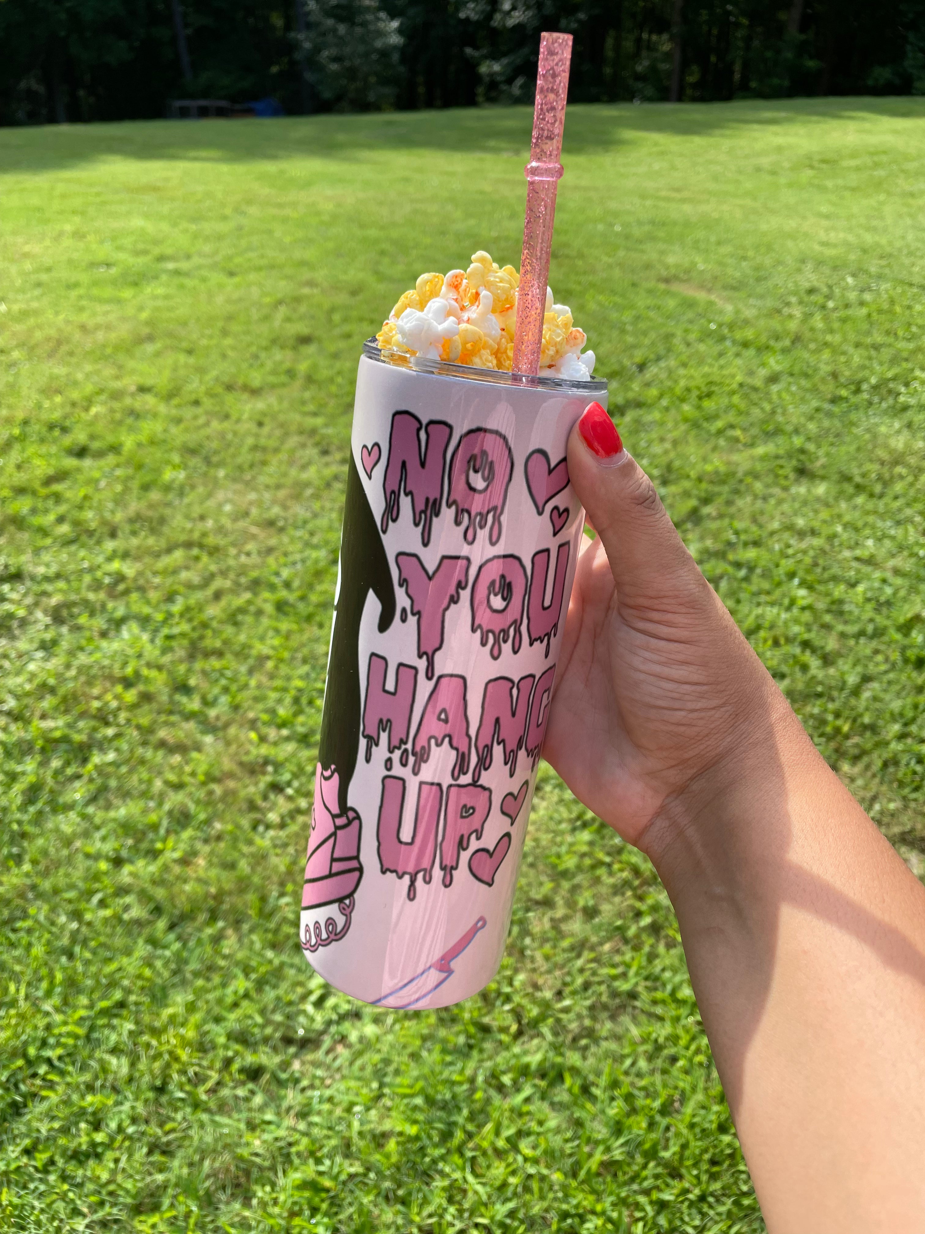 No you hang up 📞💕