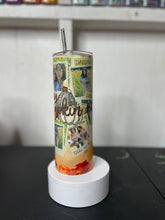 Load image into Gallery viewer, Custom hey pumpkin picture cup!