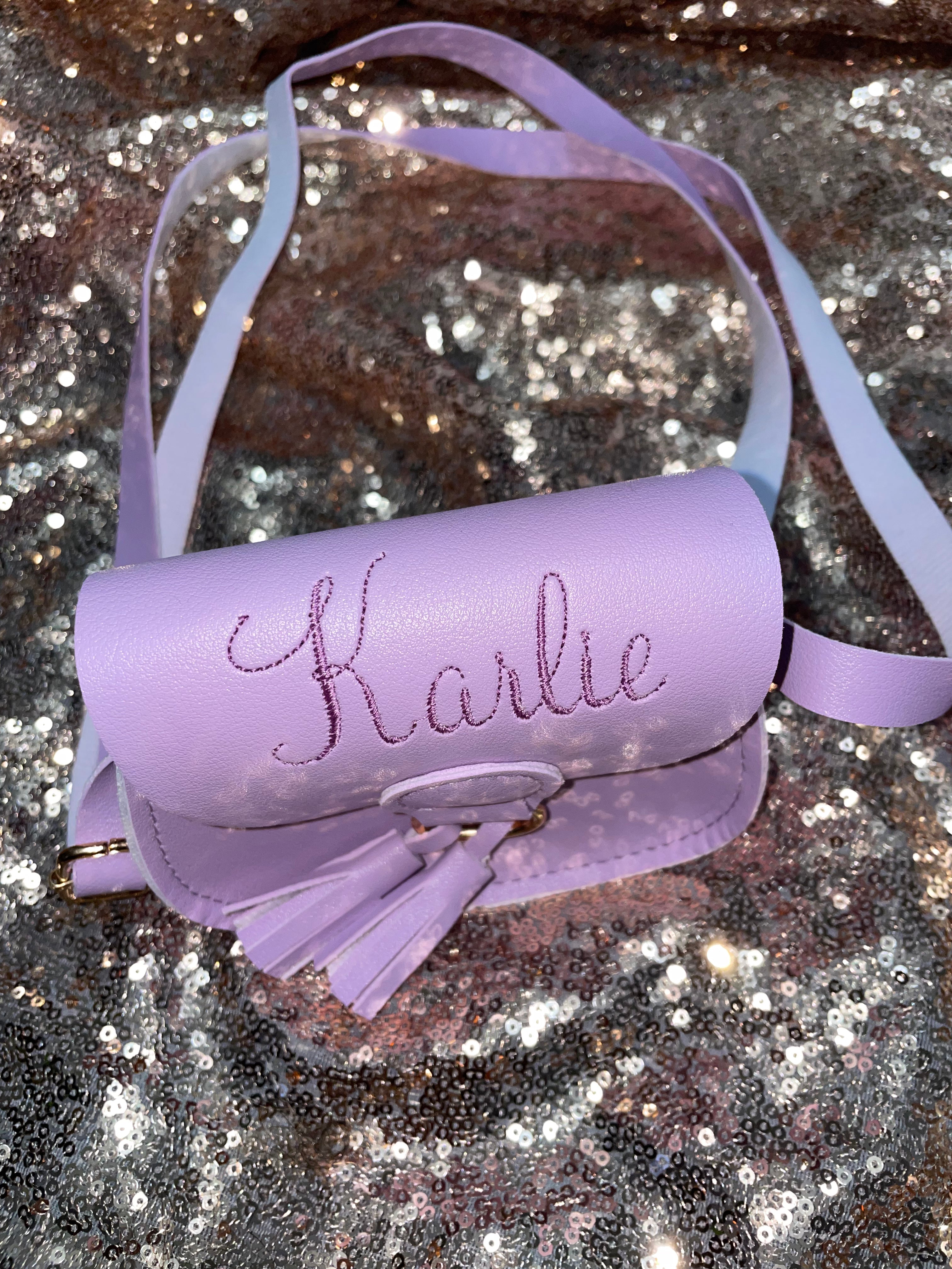 Toddler Purse pre order