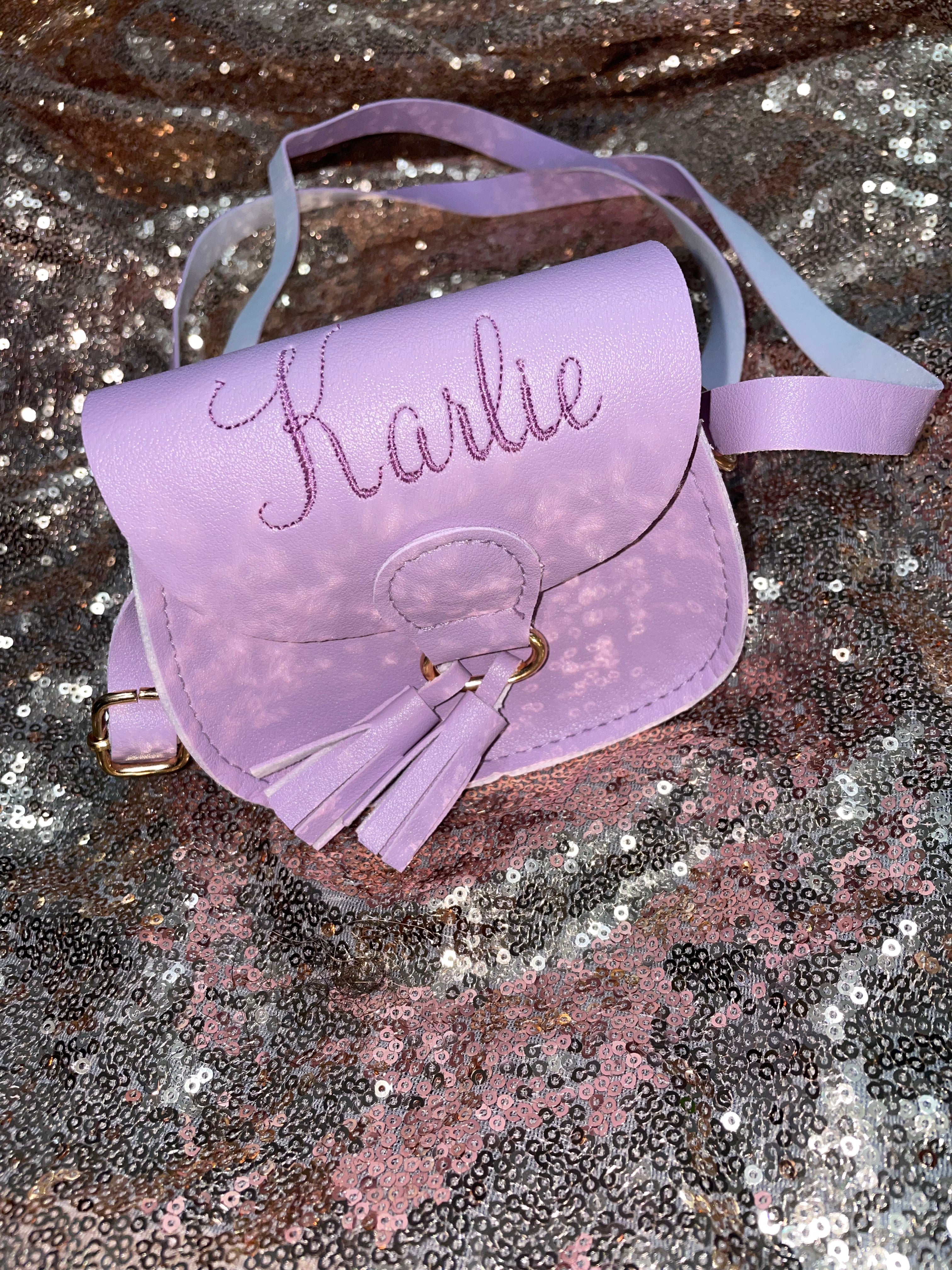 Toddler Purse pre order