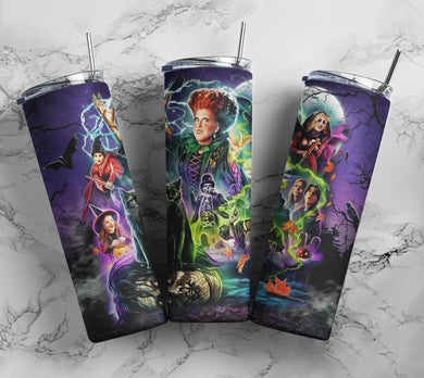 Sanderson Sisters