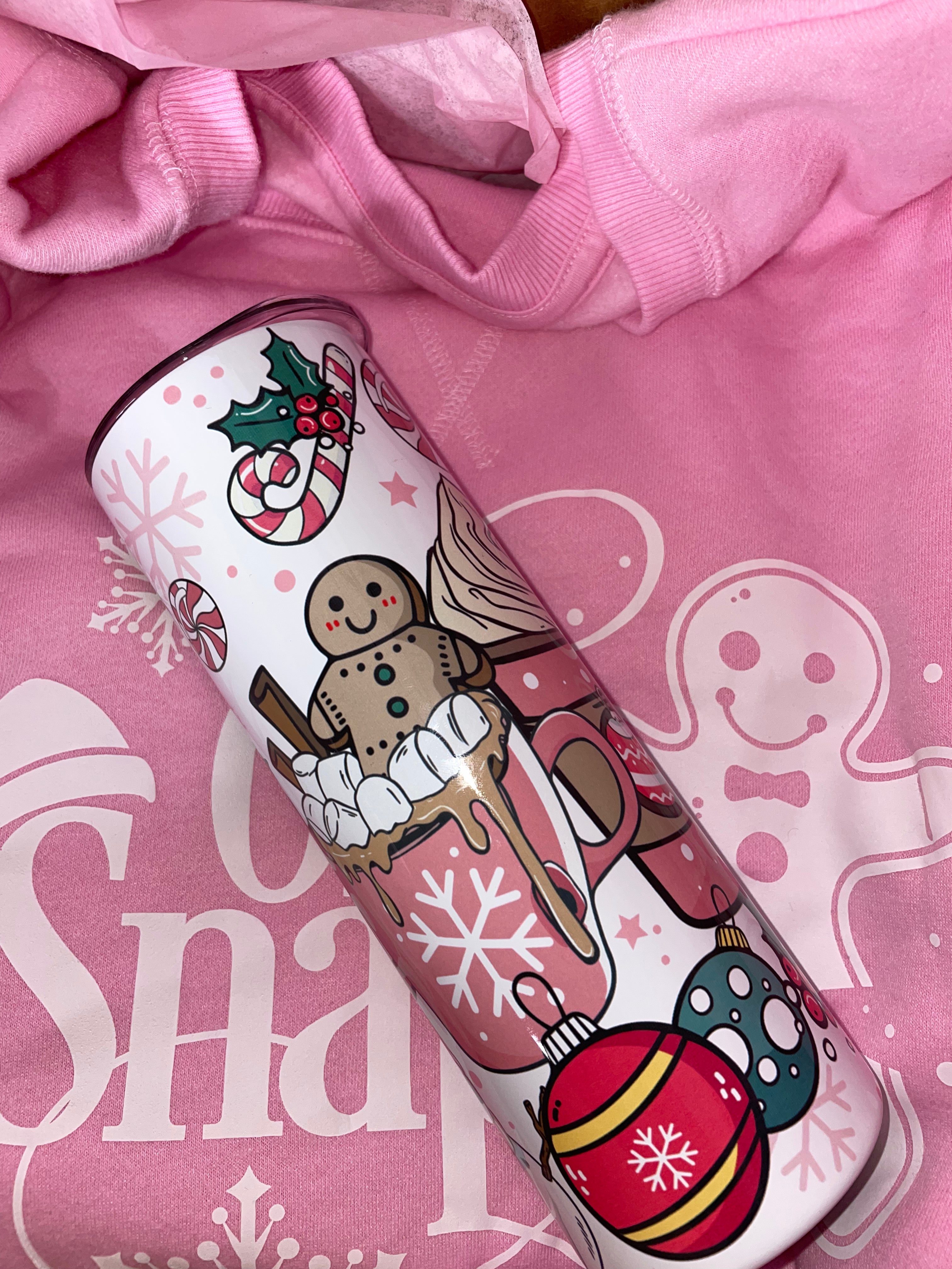 Hot Coco Pinkmas