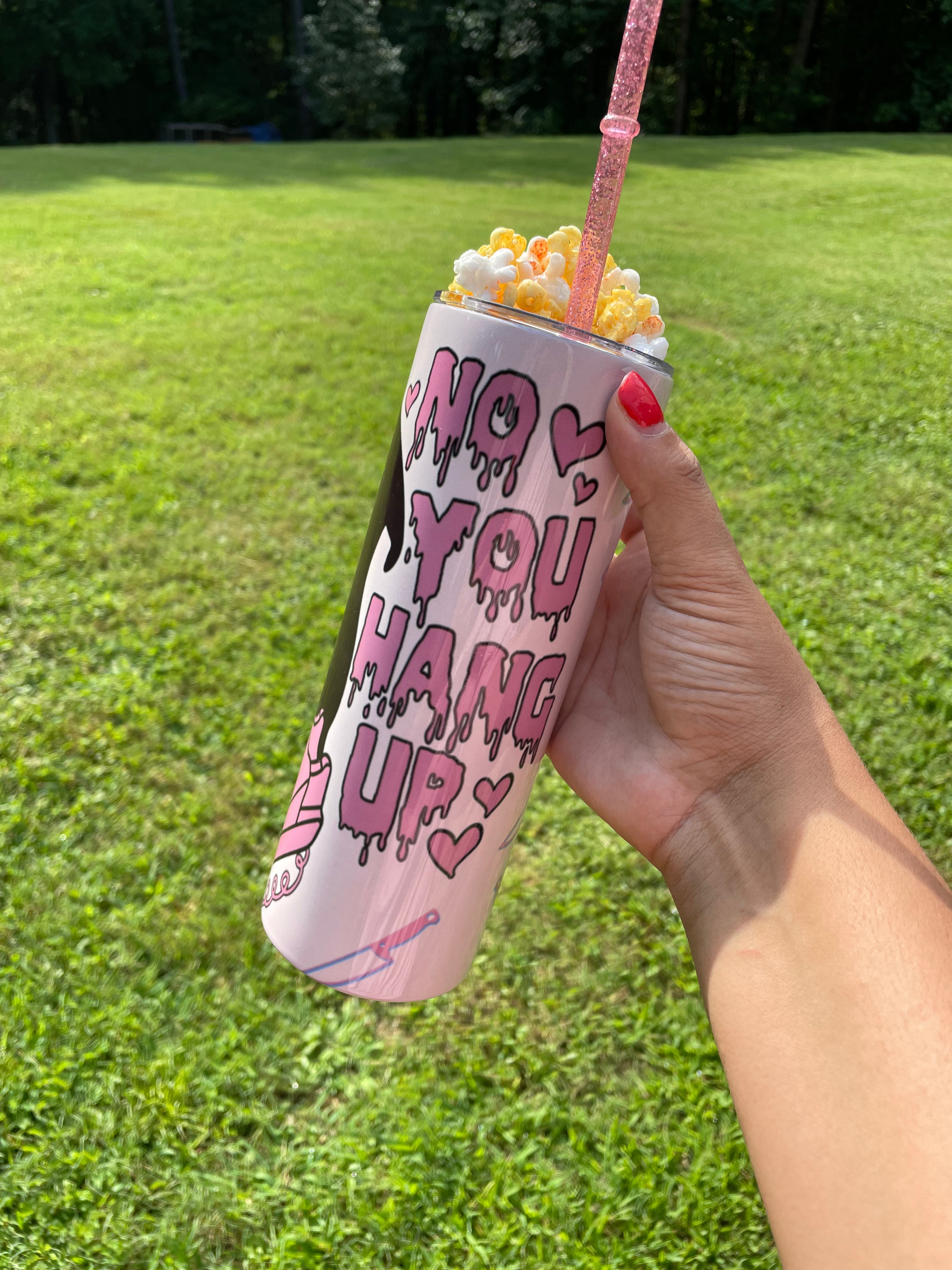 No you hang up 📞💕