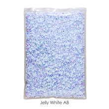 Load image into Gallery viewer, Wholesale Jelly AB Resin Non-Hot Fix Rhinestones