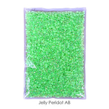 Load image into Gallery viewer, Wholesale Jelly AB Resin Non-Hot Fix Rhinestones