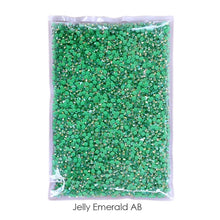 Load image into Gallery viewer, Wholesale Jelly AB Resin Non-Hot Fix Rhinestones