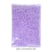 Load image into Gallery viewer, Wholesale Jelly AB Resin Non-Hot Fix Rhinestones