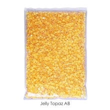 Load image into Gallery viewer, Wholesale Jelly AB Resin Non-Hot Fix Rhinestones