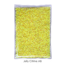 Load image into Gallery viewer, Wholesale Jelly AB Resin Non-Hot Fix Rhinestones