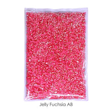 Load image into Gallery viewer, Wholesale Jelly AB Resin Non-Hot Fix Rhinestones