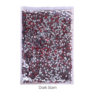 Wholesale Jelly AB Resin Non-Hot Fix Rhinestones