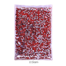 Load image into Gallery viewer, Wholesale Jelly AB Resin Non-Hot Fix Rhinestones