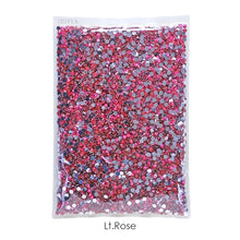 Load image into Gallery viewer, Wholesale Jelly AB Resin Non-Hot Fix Rhinestones