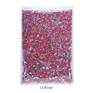 Wholesale Jelly AB Resin Non-Hot Fix Rhinestones