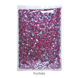 Wholesale Jelly AB Resin Non-Hot Fix Rhinestones