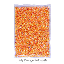 Load image into Gallery viewer, Wholesale Jelly AB Resin Non-Hot Fix Rhinestones