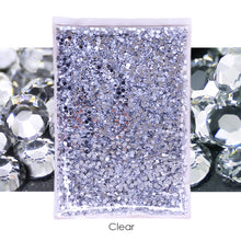 Load image into Gallery viewer, Wholesale Jelly AB Resin Non-Hot Fix Rhinestones